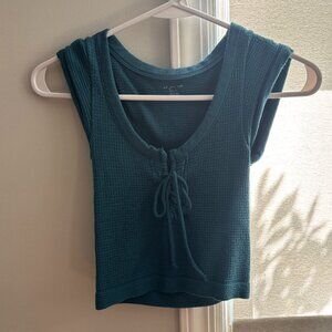 Urban Outfitters Blue top